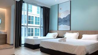 Paradise Suite @ Sutera Avenue, Kota Kinabalu, Malaysia | Travel With Bhavya