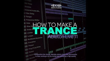 How to Make UpliftingTrance: Chart 1 Video Promotion
