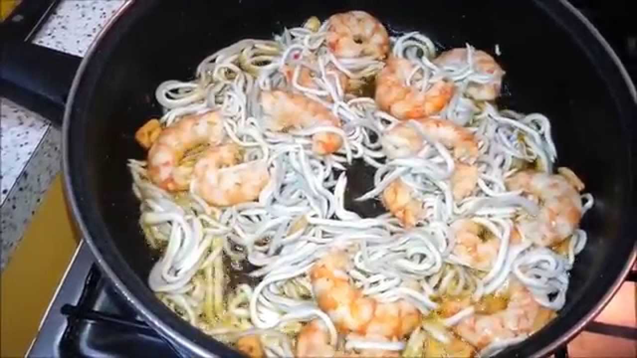 Image Result For Receta Pasta Gulas Gambas Image Result For Receta Pasta Gulas Gambas