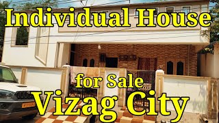 Individual House  for Sale || 2 Bhk & 1 Bhk || Vizag city || Vizag Real Estate Hub