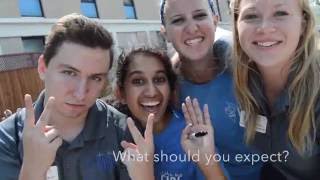 Creighton Move-In 2016