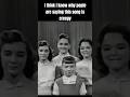 Now I know #####scary