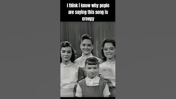 Now I know #####scary