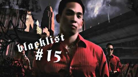 NFS Most Wanted Blacklist Bio - #15 Sonny