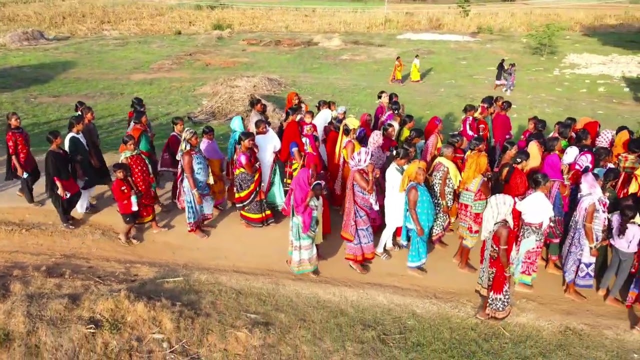 Naik guda maytar or debaraguda maytar bhetgat