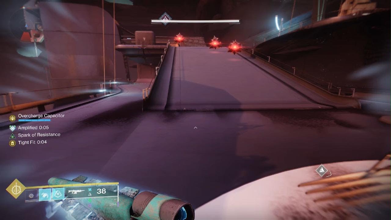 Destiny Lightfall Parting the Veil - YouTube