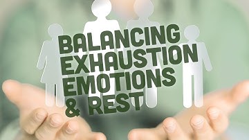 Exhaustion, Emotions, and Rest | Frequently Asked Questions | With Dr. Josh & Christi Straub