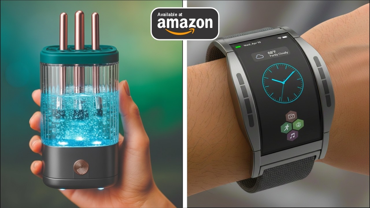 ⁣30 Mind Blowing Amazon Gadgets That Actually Work in 2026