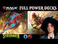 Magic Full Power Deck bauen | Secrets of Strixhaven | Magic the Gathering deutsch | Trader 2026