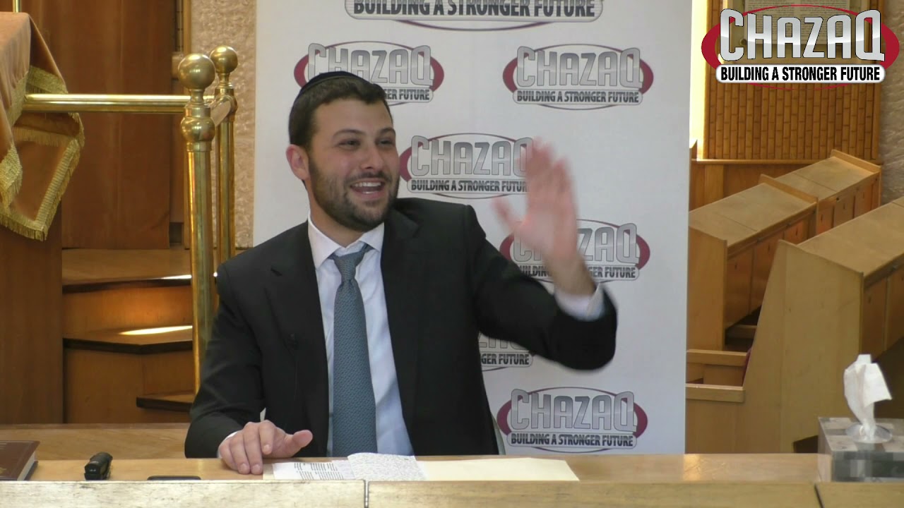 Rabbi Yitzchok Oelbaum: The Solution to Stopping Machloket