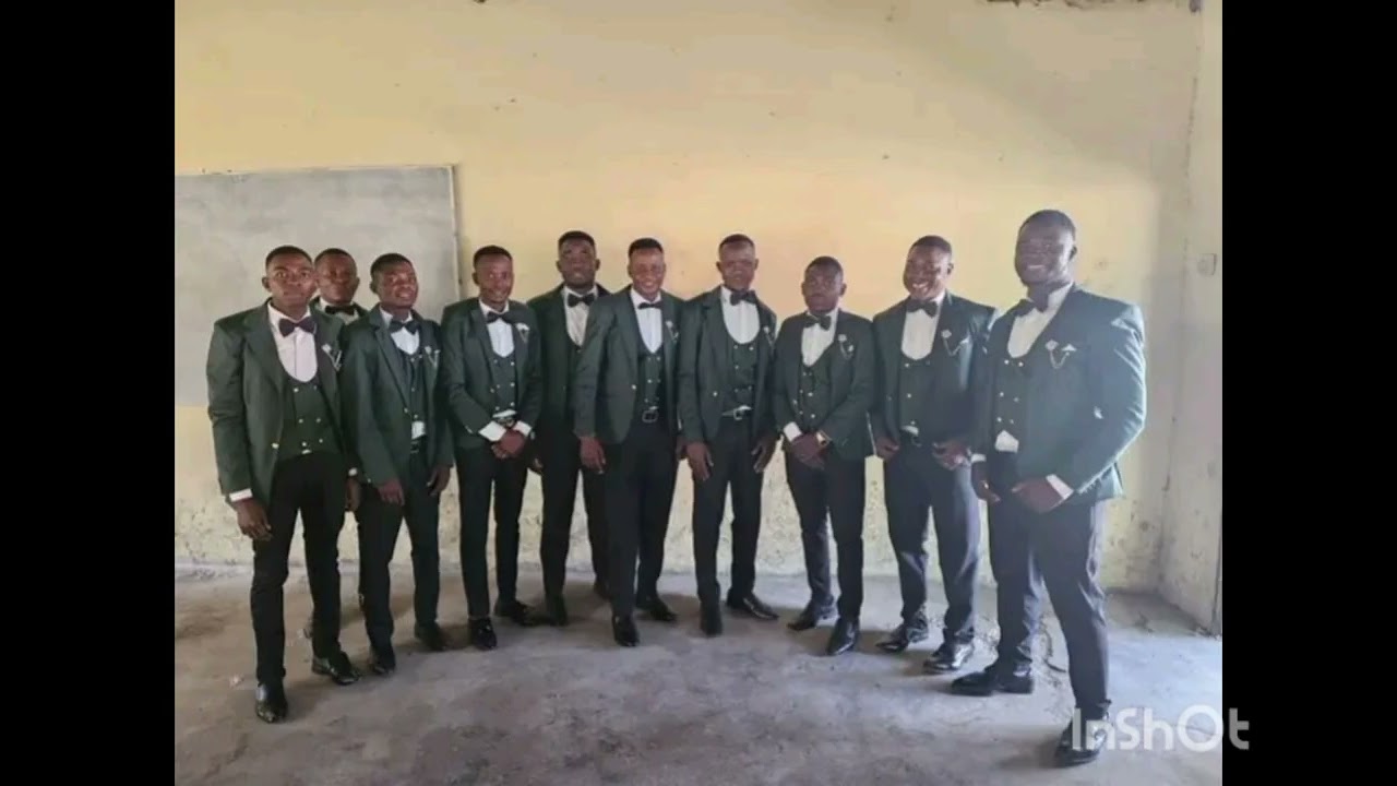 The blessed kanyama choir -leza ngu leza