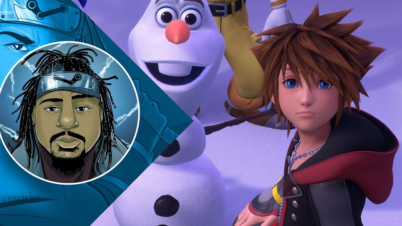 Top 10 Games From E3 2018