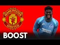 Brighton Hand Man Utd Baleba Boost | Considering Move For Mateta | Zirkzee Meeting | Man Utd News