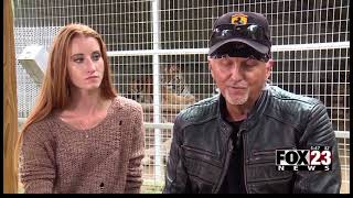 Joe Exotic's Legal Battle Isn't Over — Federal Appeal, Resentencing & What's Next | Tiger King