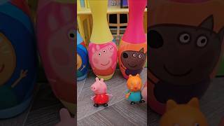 Peppa Pig Guessing Game!😱 #shortsfeed #peppapig