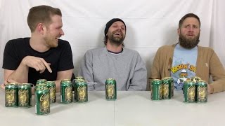 Beer Me Episode 58 - Cariboo Genuine Review screenshot 4