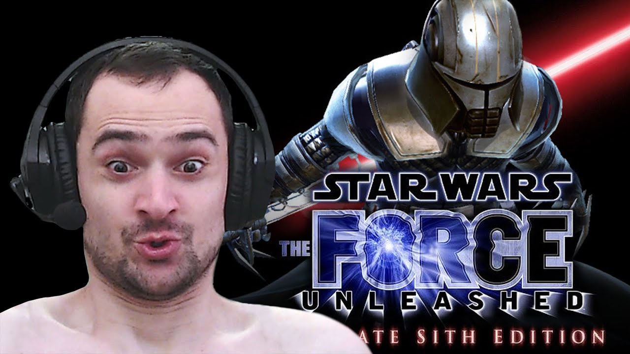 ВОССТАНИЕ ПРОТИВ ИМПЕРИИ Star Wars: The Force Unleashed - Ultimate Sith Edition #3 ФИНАЛ