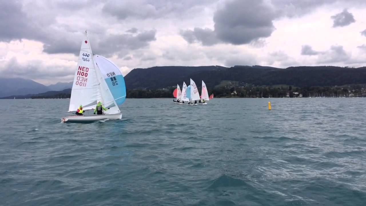 Attersail Herbsttraining