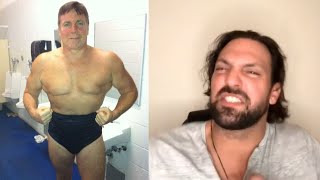 Damien Sandow On Lanny Poffo