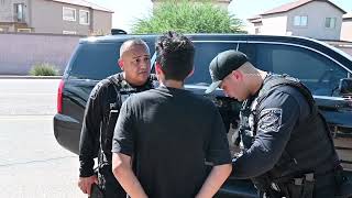 Arizona State Gang Task Force - Fentanyl in Our Communities