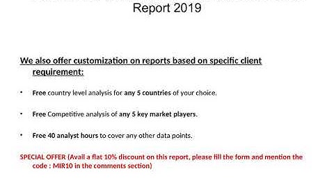 Serial SPI NAND Flash Market Global Competitive Analysis 2019-2025