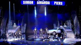 Britain&#39;s Got Talent - Flawless - Grand Final 2009 (HQ Option)