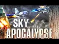 Sky apocalypse   film complet en franais vf