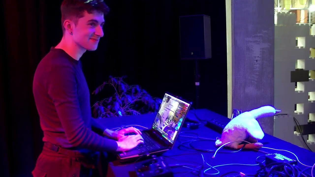 [CHAOS LAB] w/ Kittyclock