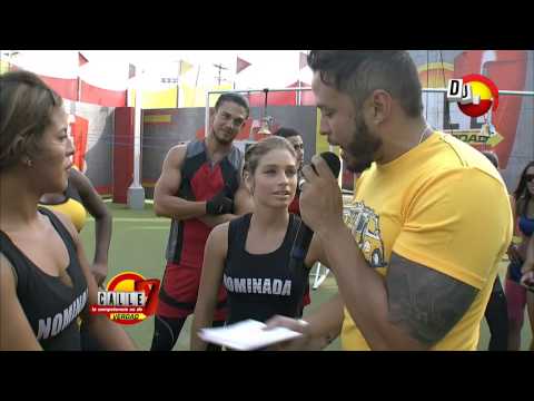 Calle 7 Panamá - Controversia camila vs monique