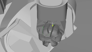 ESPRIT 5 axis - Overview