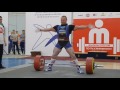 Inzarkin dmitriy deadlift 360kg93kg the new record of russia