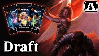 MTG Arena - M19 Traditional Draft #3