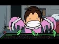 Middle of video