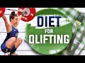 What Should Weightlifters Eat? | Diet & Nutrition Tips For Olympic Weightlifting