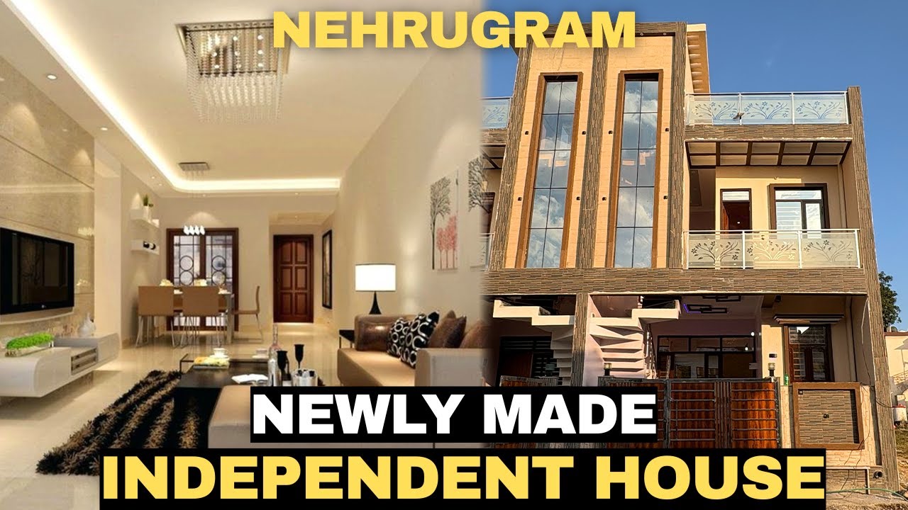 नेहरूग्राम Ki Gated Society में मिल रहा सुंदर घर🤩, Road se 50 meter दूर | House for sale in Dehradun