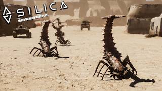 Alien Monsters Defeat Humanity | Silica Beta | Sol Faction Gameplay