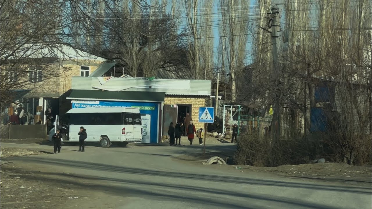 Жар Коргон айылы 