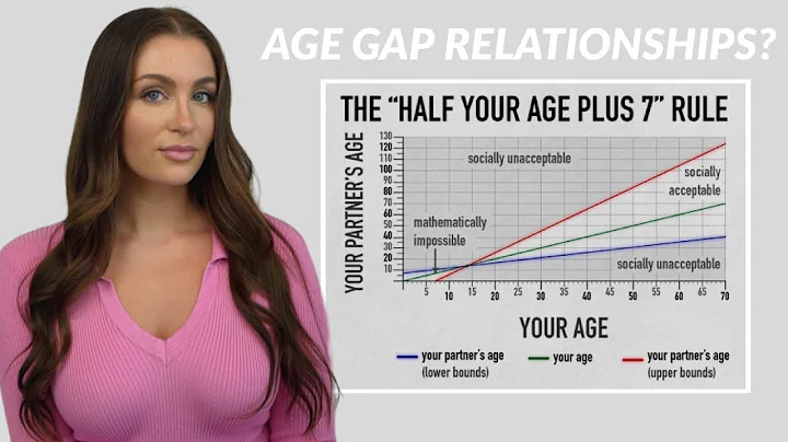 Age Gap Relationships & The Science Behind Them - DayDayNews