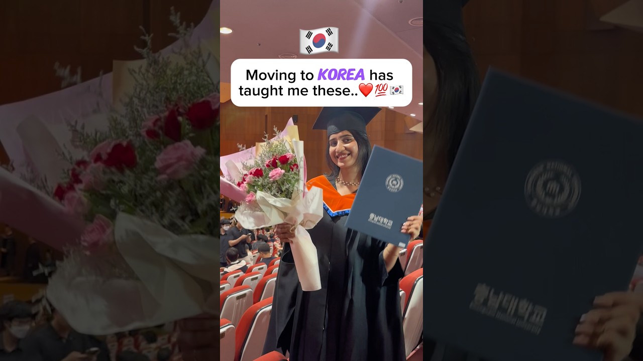 Forever grateful for this journey🇰🇷✨#korea #southkorea #abroad #livingalone #loveyourself #korean