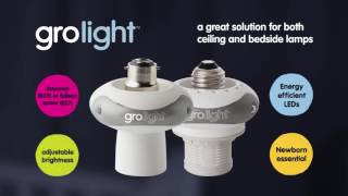 gro egg light bulb