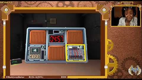 Keep Talking and Nobody Explodes | Reaction to Complicated Wires