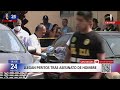 San Miguel: hombre es asesinado a balazos dentro de su vehículo (3/3)