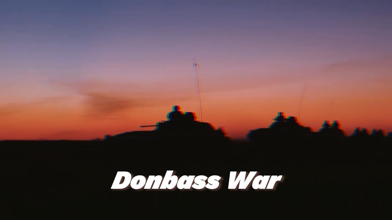 The Donbass || Буерак - Усталость от безделья