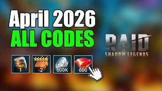 RAID SHADOW LEGENDS PROMO CODE 2026 ✅ RAID SHADOW LEGENDS REDEEM CODE