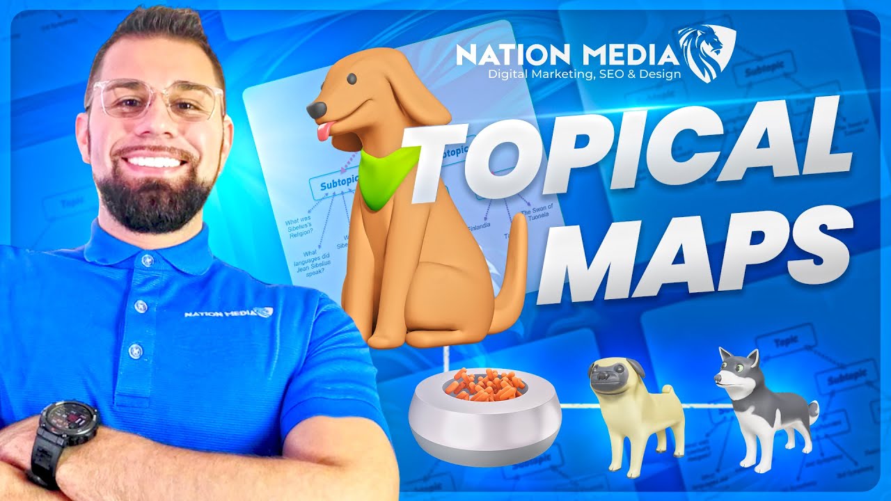 Topical Maps | Why they are important and how to create them on ...