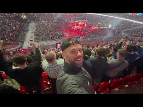 TYSON FURY VS