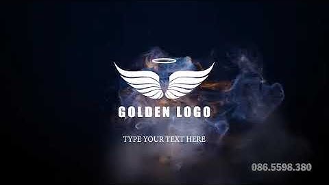 Làm Video Mở Đầu youtube   Tạo INTRO Khói Màu Sắc   Mã iE020 U5WuhSRvRA0