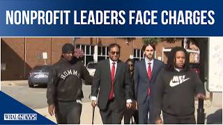 Nonprofit leaders face criminal charges in court