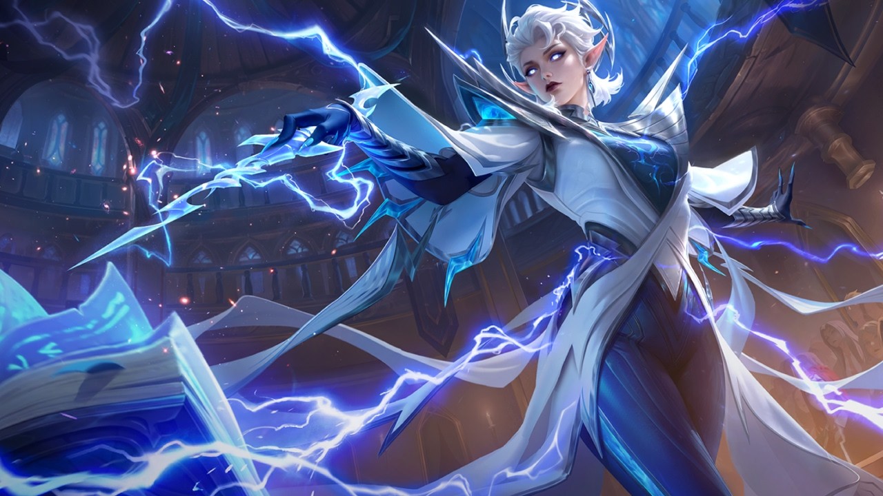 【Mobile Legends】JGエウドラをやった結果、Goldクッフラーに世界を壊される動画