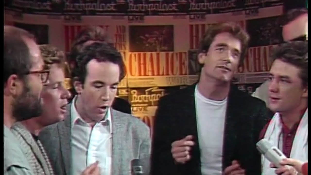 Huey Lewis and the News   So Much In Love Rockpalast 1984